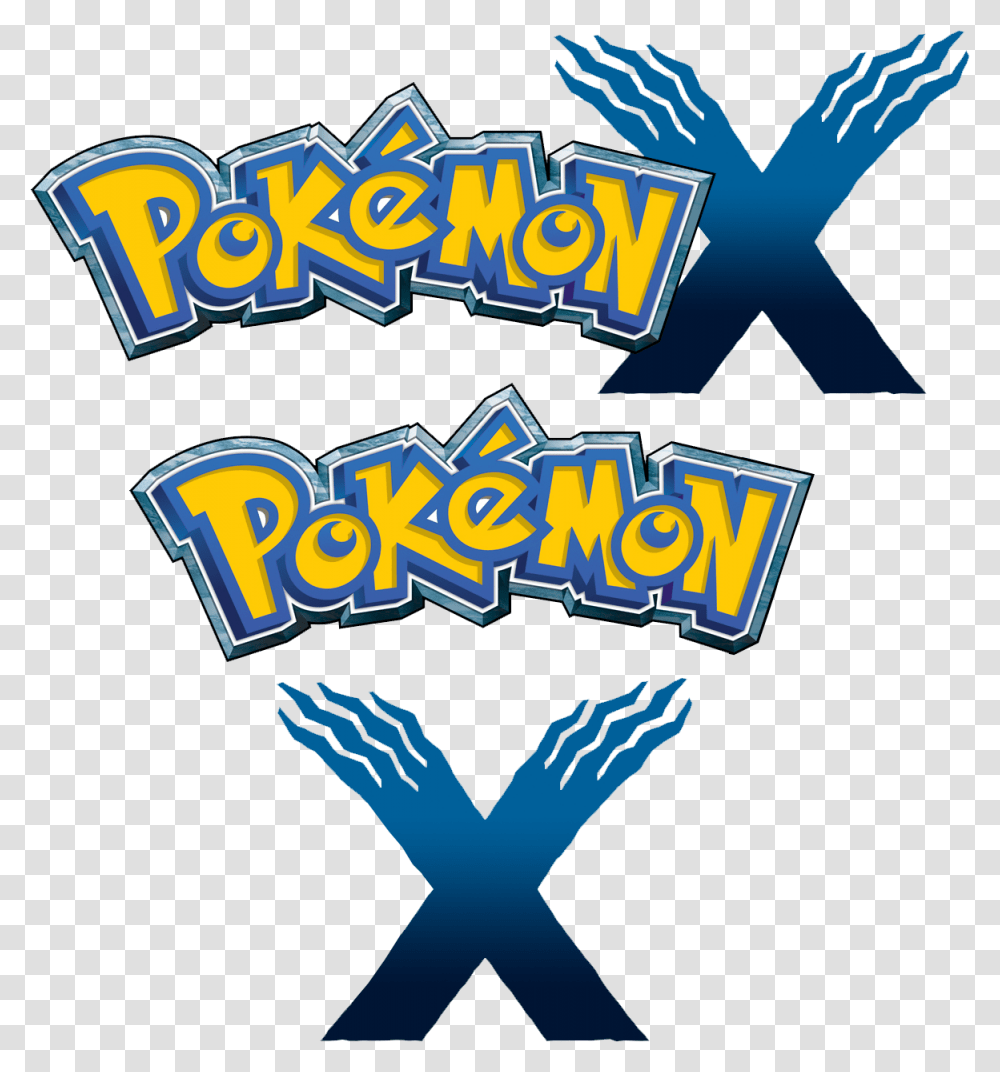 Pokemon X Logo, Alphabet, Leisure Activities, Pants Transparent Png