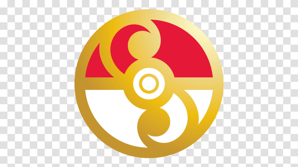 Pokemon X Rococo Enamel Pins By Circle, Symbol, Logo, Trademark, Gold Transparent Png