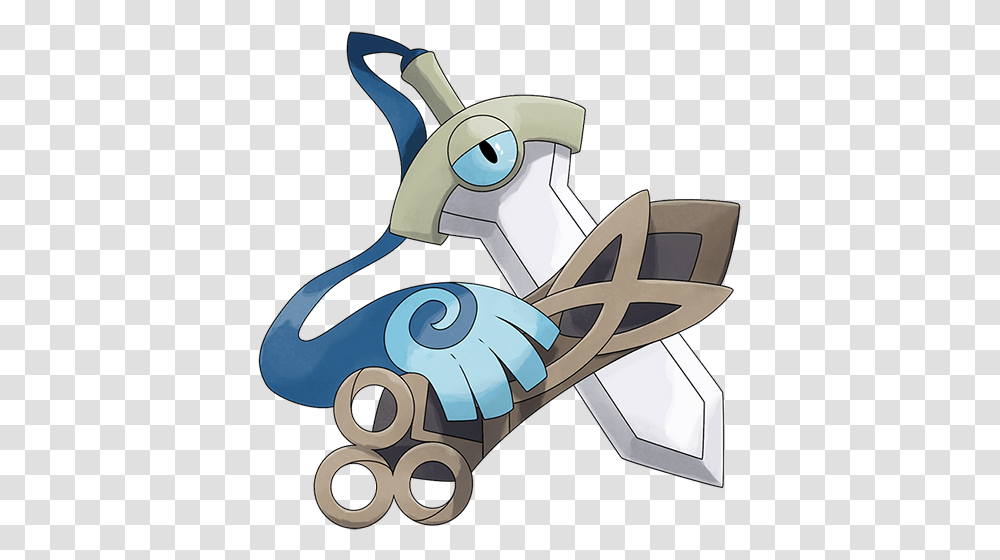 Pokemon X & Y Sword Type Honedge Forged For Real By Honedge Pokemon, Tie, Accessories, Accessory, Skateboard Transparent Png