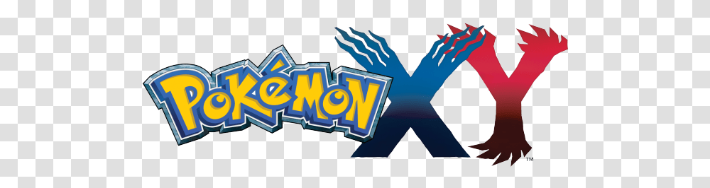 Pokemon Xy Logo Wcfcouriercom Pokemon X Logo, Pac Man, Legend Of Zelda Transparent Png