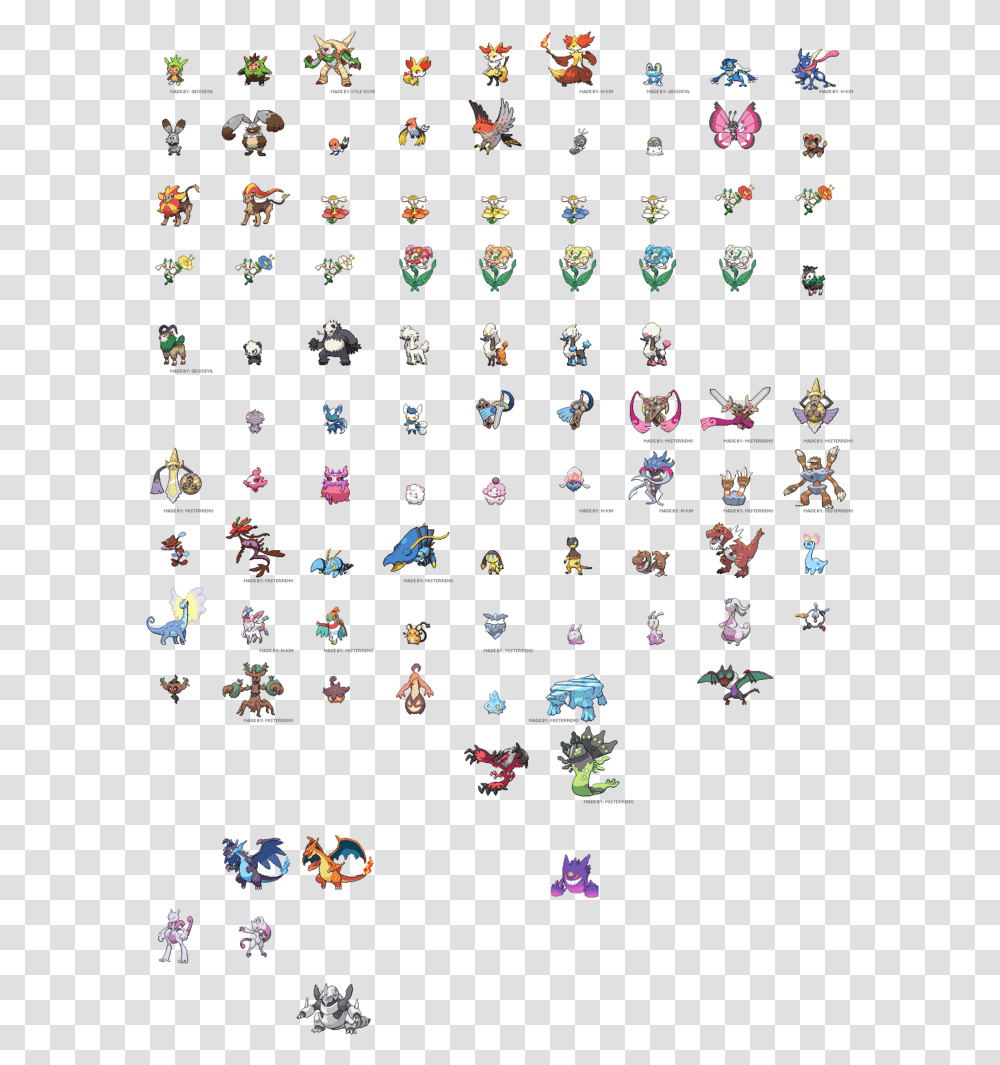 Pokemon Xy Sprites, Alphabet, Rug, Angry Birds Transparent Png