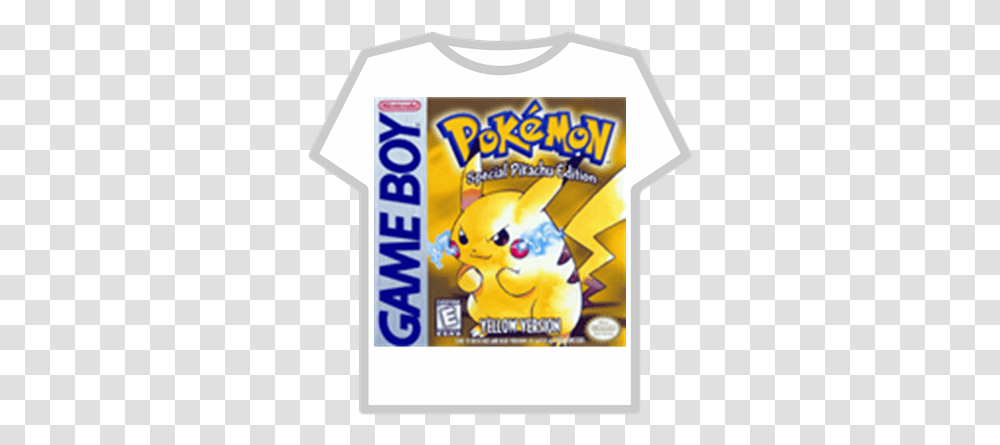 Pokemon Yellow Version Pokemon 3ds Games Codes, Text, Flyer, Poster, Paper Transparent Png