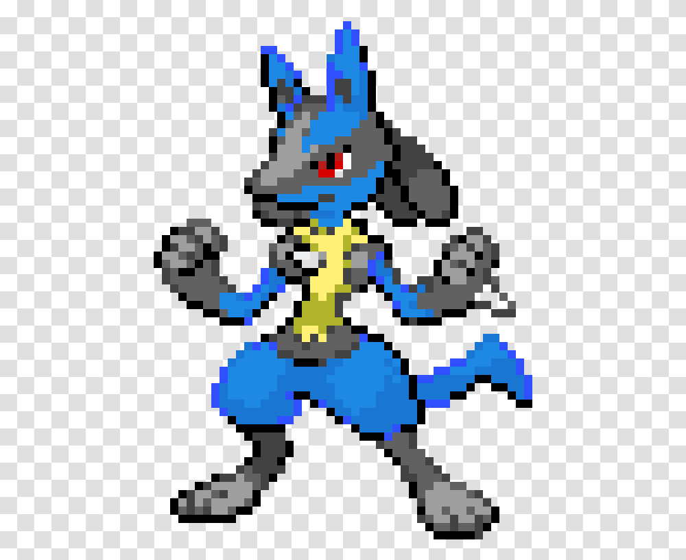 Pokemon Zoroark And Lucario Fusion, Rug Transparent Png