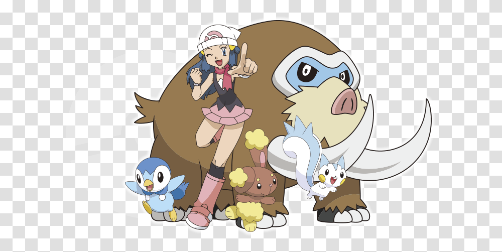 Pokemon Zorua As Dawn Pachirisu Dawn Pokemon, Cat, Mammal, Animal, Art Transparent Png