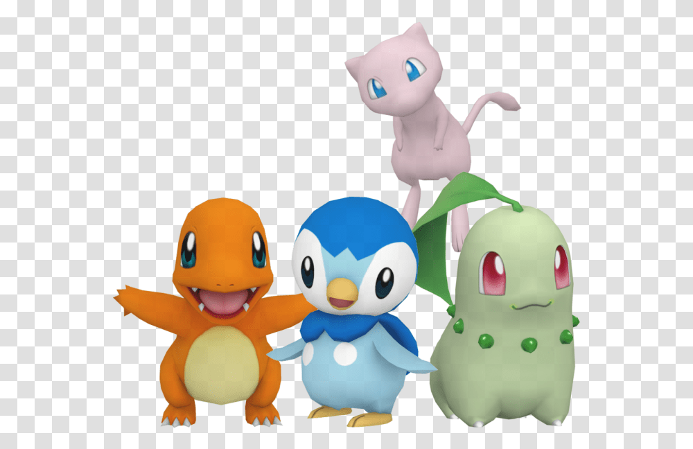 Pokepark Wii Pikachu's Adventure, Animal, Toy Transparent Png