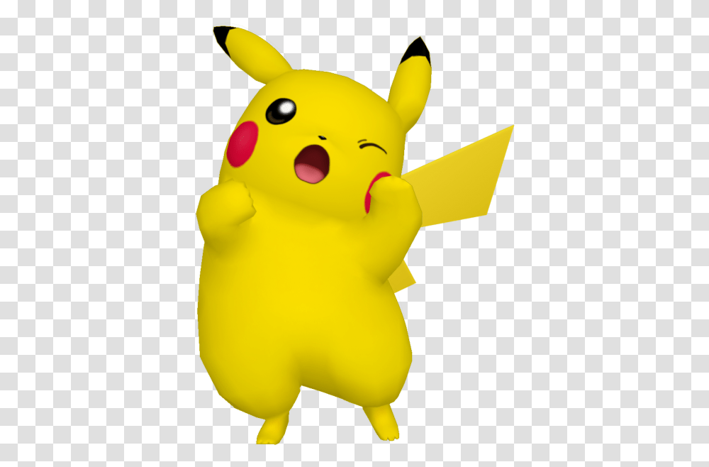 Pokepark Wii Pikachu's Adventure, Toy, Peeps, Hand Transparent Png