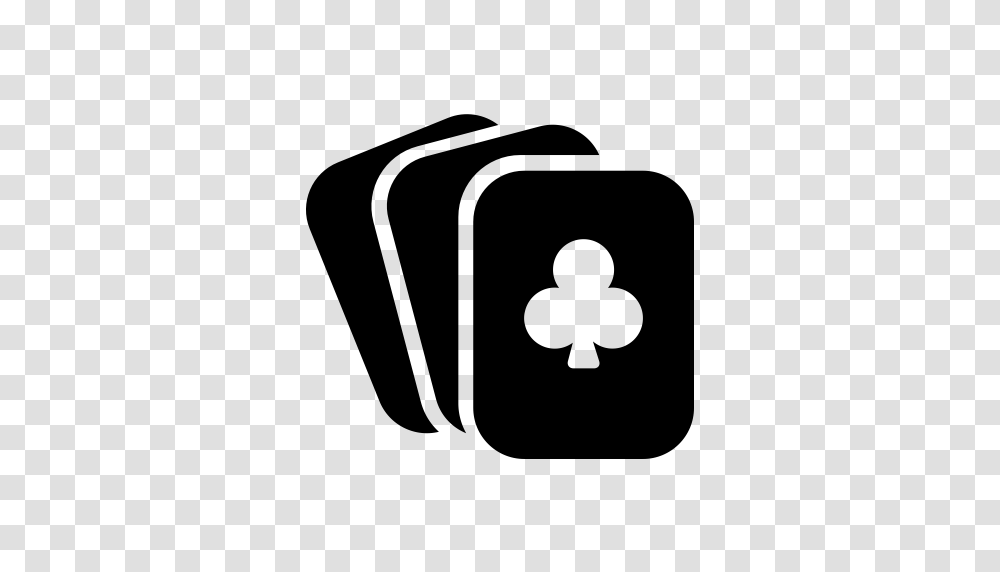Poker Ace Poker Blackjack Icon With And Vector Format, Gray, World Of Warcraft Transparent Png