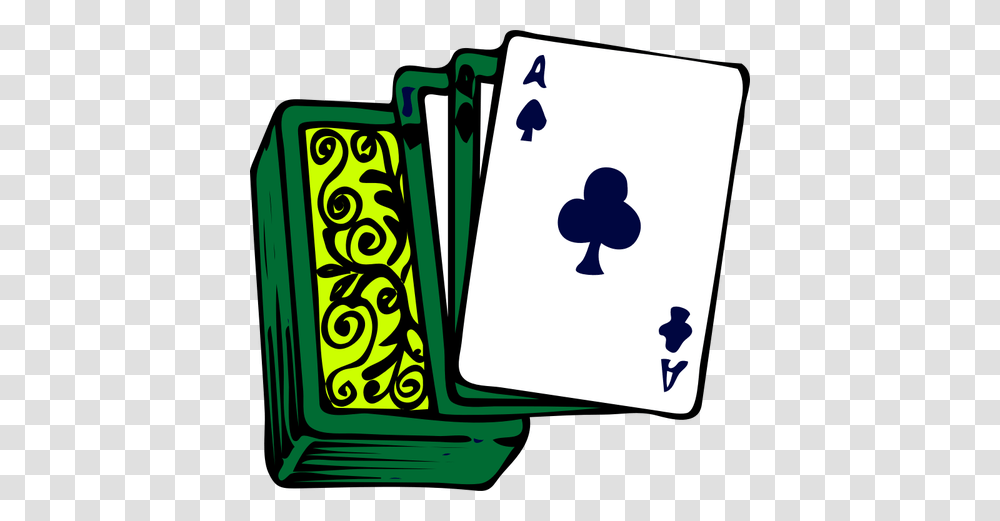 Poker Card Deck Vector Clip Art, Alphabet, Number Transparent Png