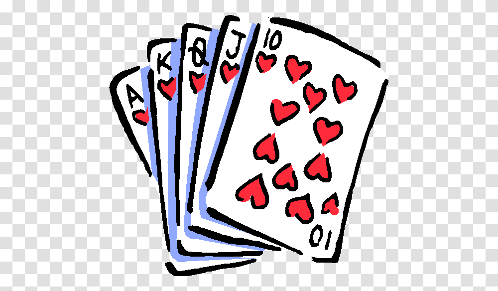 Poker Card Game Clip Art Free Image, Gambling, Dice, Slot Transparent Png