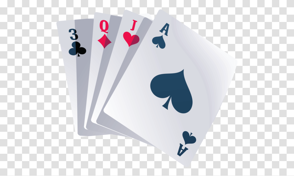 Poker Card, Game, Envelope Transparent Png