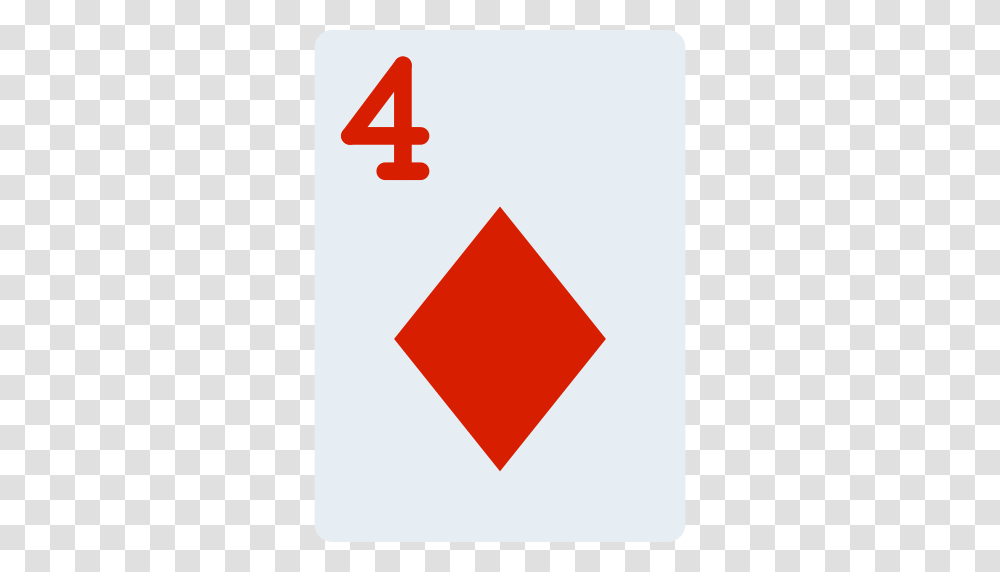 Poker Cards Icon, Number, Alphabet Transparent Png