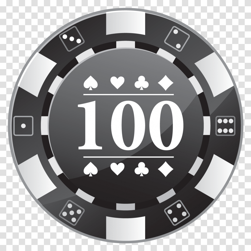 Poker Chip Clipart Poker Chips, Logo, Trademark Transparent Png