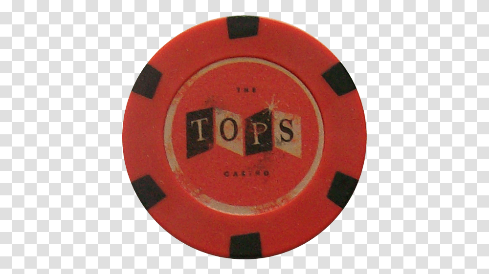Poker Chip New Vegas Chips, Frisbee, Toy, Label, Text Transparent Png