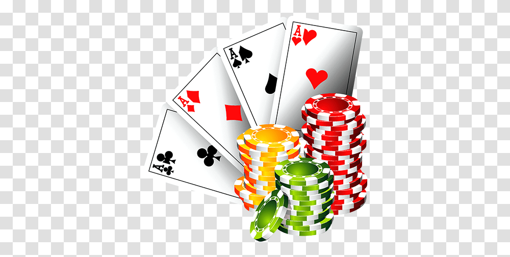 Poker Chips Background, Gambling, Game Transparent Png