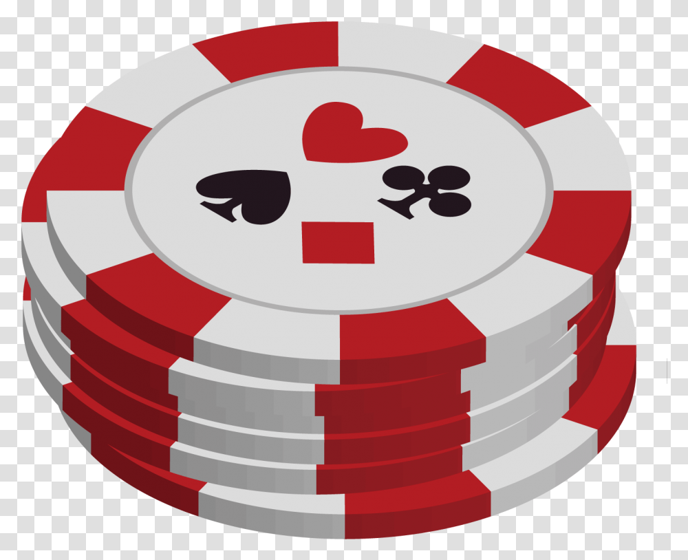 Poker Chips Clipart Download Clip Art Casino Chips, Game, Gambling Transparent Png