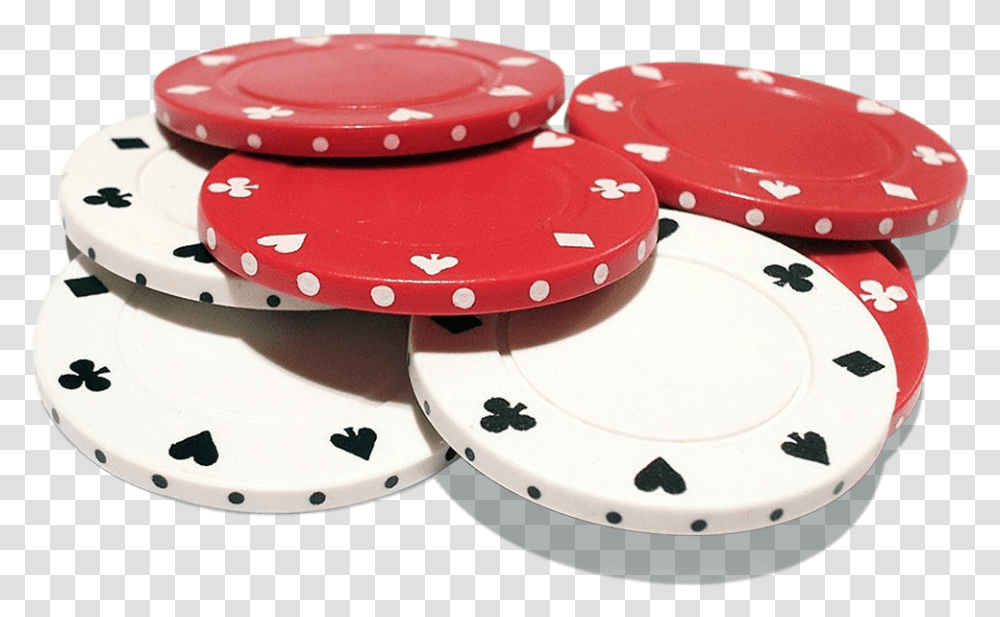 Poker Chips, Gambling, Game, Dish, Meal Transparent Png