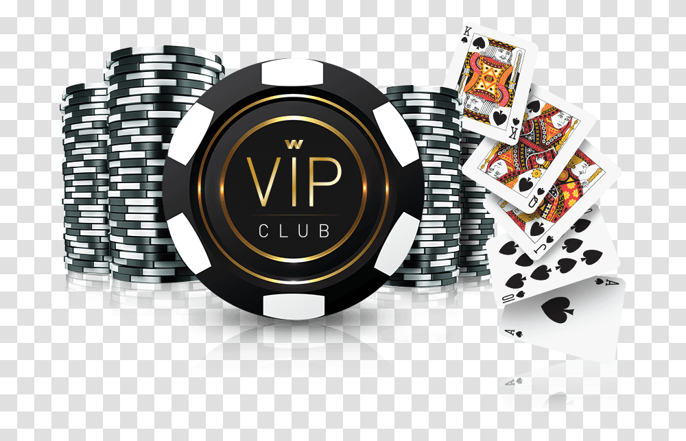 Poker Chips, Gambling, Game, Wristwatch, Clock Tower Transparent Png