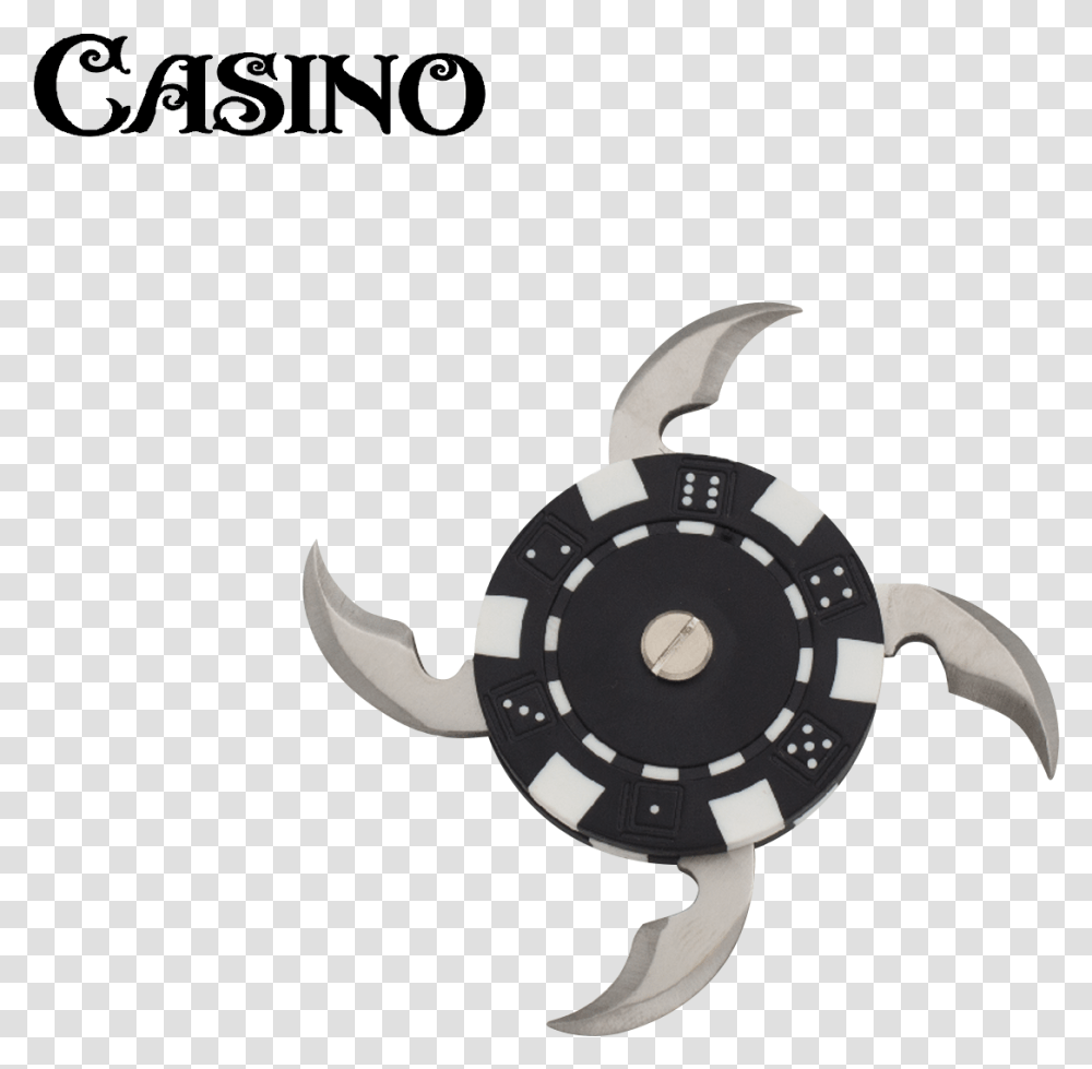Poker Chips Throwing Stars, Hook, Sundial, Claw Transparent Png