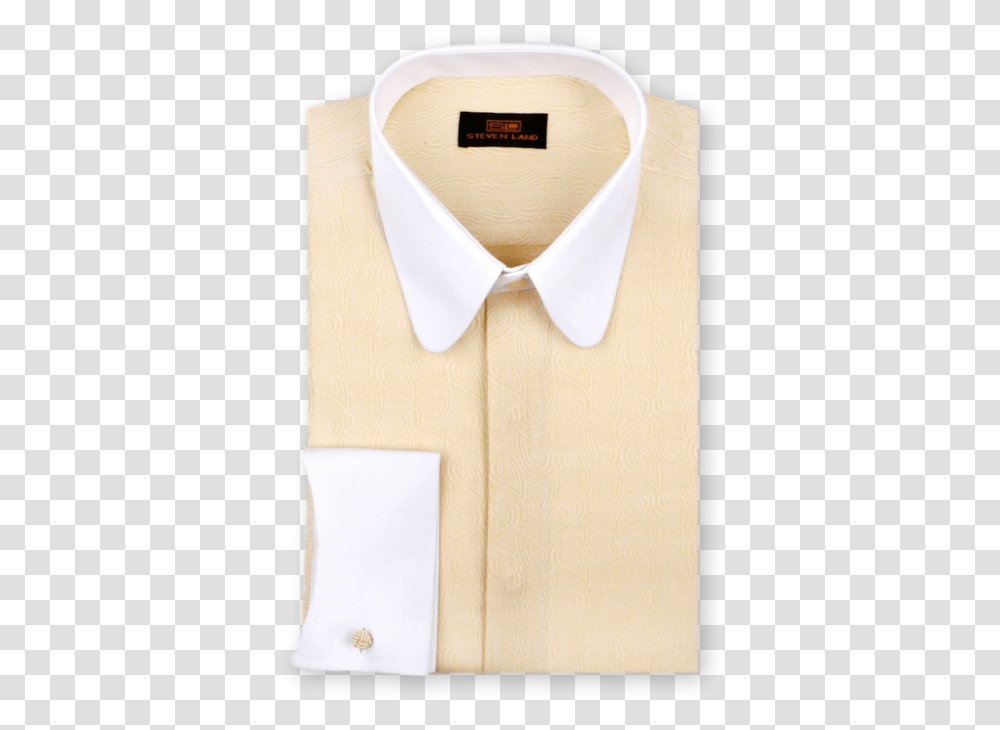 Poker Face Dress Shirt Formal Wear, Apparel, Cuff Transparent Png