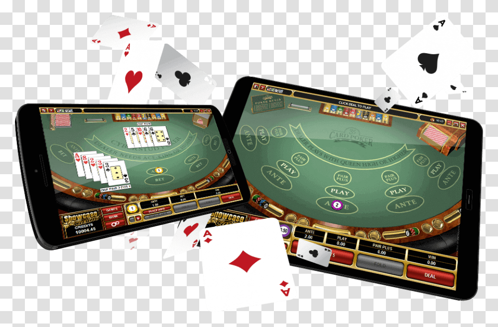 Poker, Gambling, Game, Mobile Phone, Electronics Transparent Png