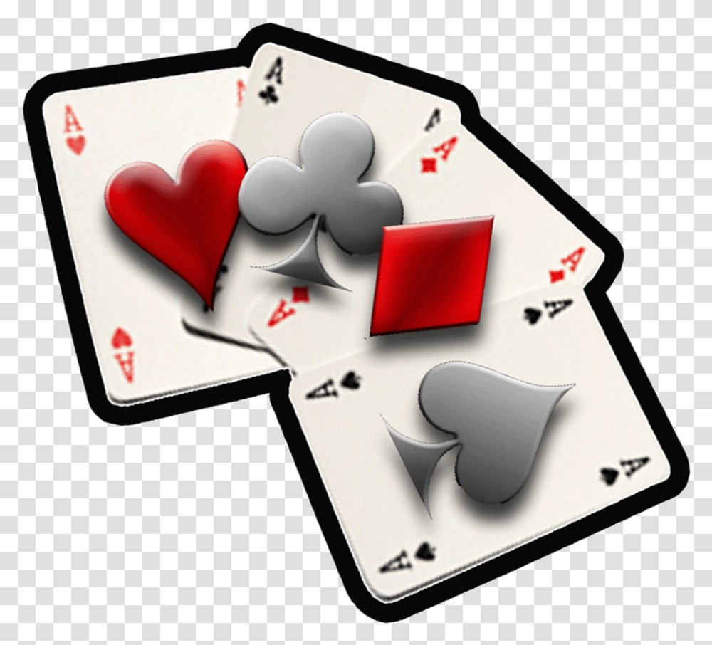 Poker Gif, Game, Heart Transparent Png