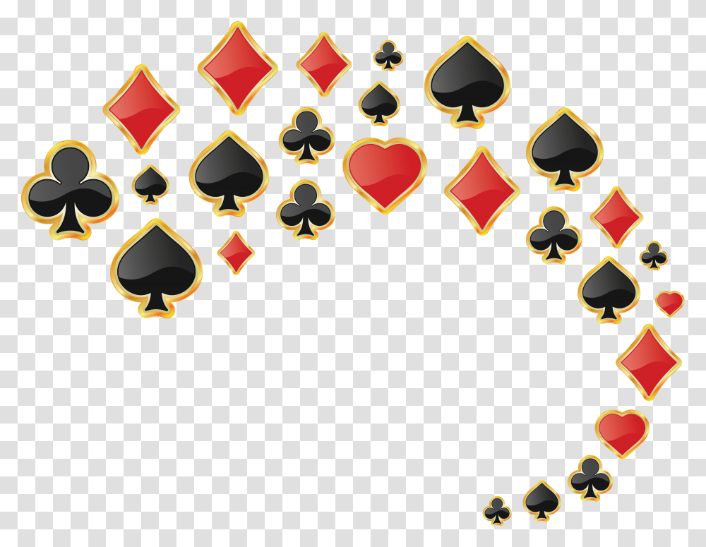 Poker Image, Logo, Trademark, Triangle Transparent Png