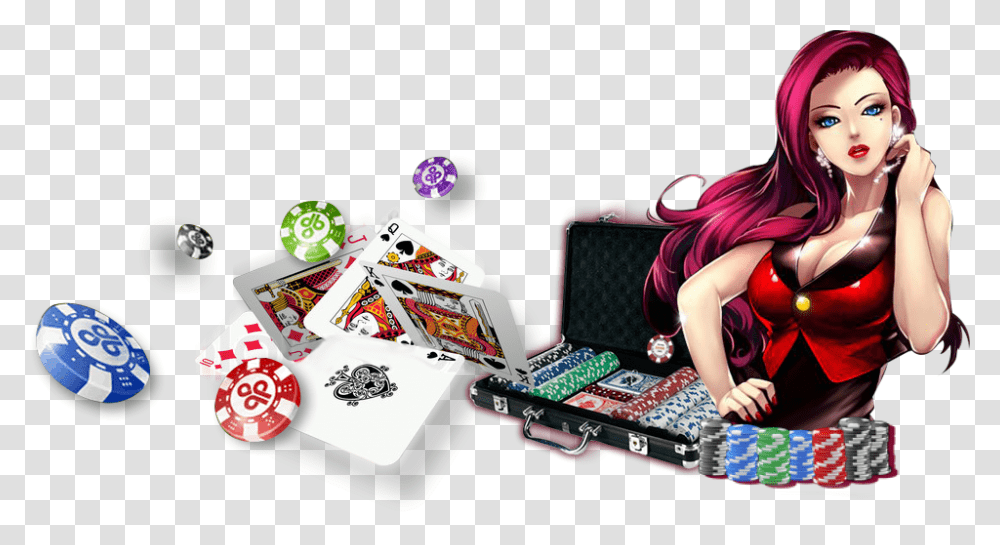 Poker, Person, Computer Keyboard, Hardware, Electronics Transparent Png