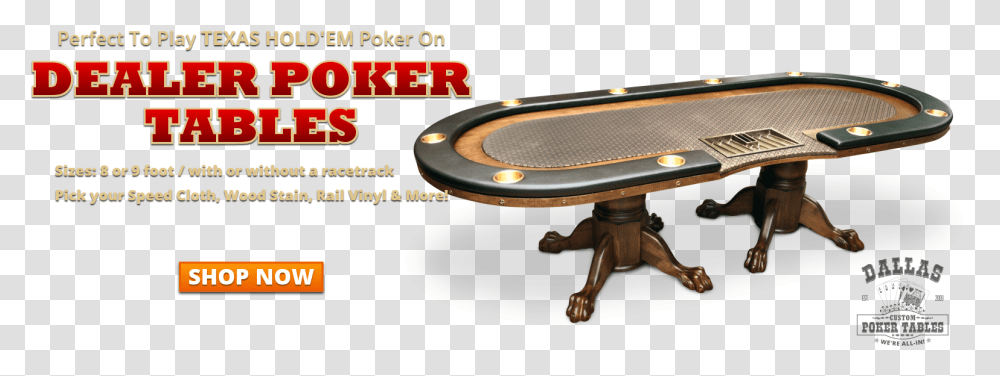 Poker Table, Furniture, Tabletop, Coffee Table, Dining Table Transparent Png