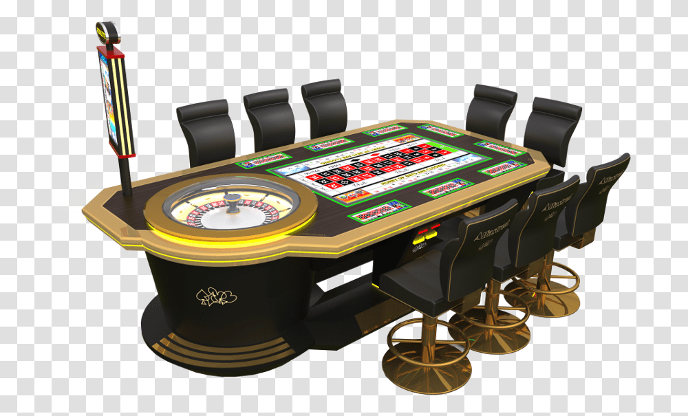 Poker Table, Game, Gambling, Car, Vehicle Transparent Png