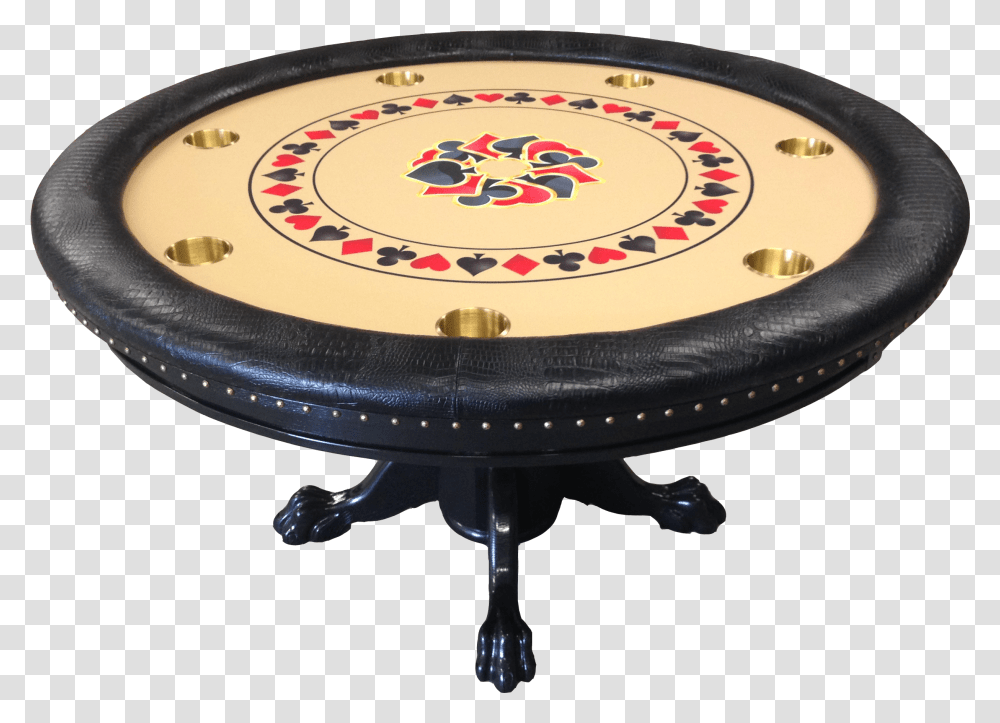 Poker Table, Game, Gambling, Furniture, Rug Transparent Png
