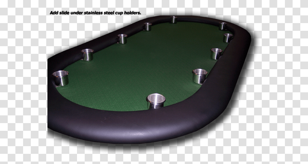 Poker Table, Room, Indoors, Furniture, Pool Table Transparent Png