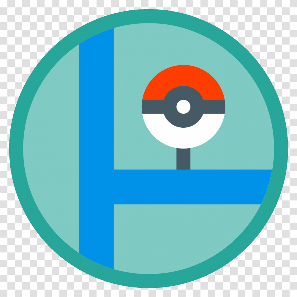 Pokestop Icon 295737 Free Icons Library, Sphere, Text, Label, Word Transparent Png
