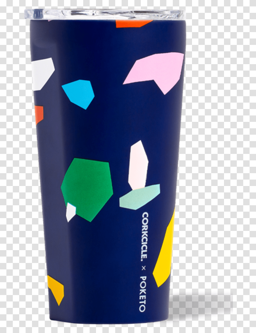 Poketo Corkcicle, Bottle, Shaker Transparent Png