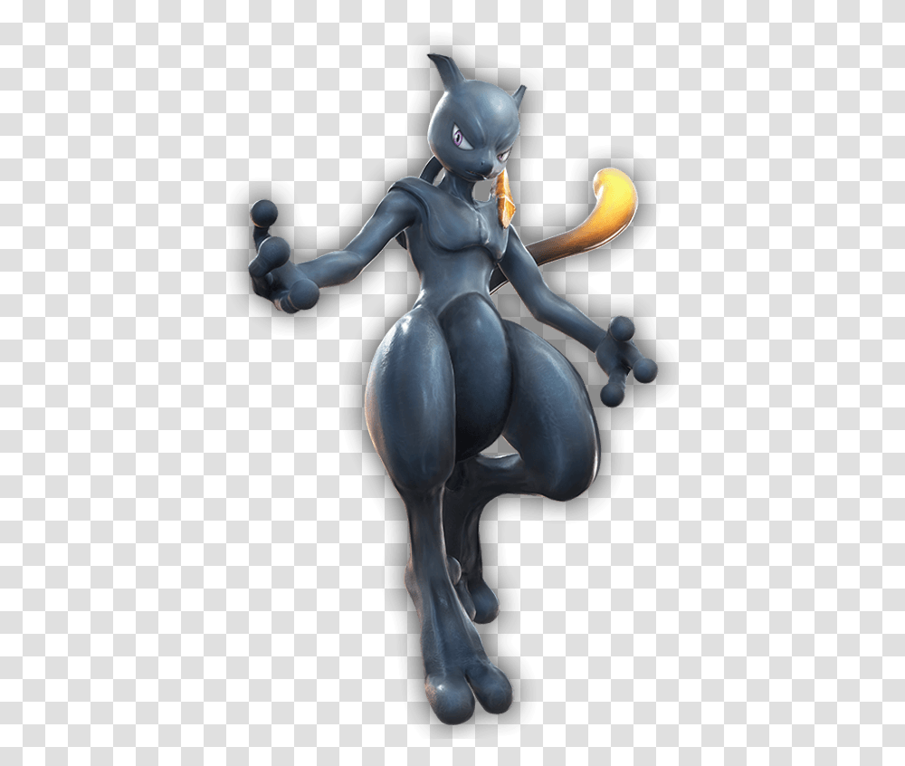 Pokken Tournament Dx Characters, Toy, Outdoors, Figurine, Nature Transparent Png