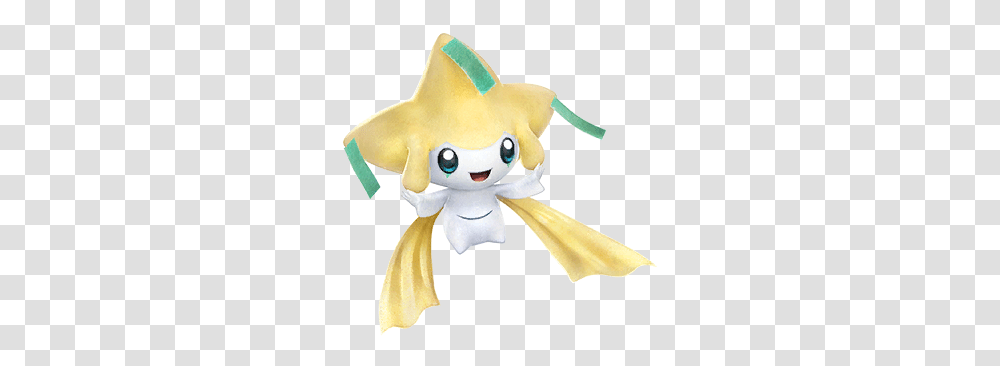 Pokken Tournament Pokemon Jirachi Pokken, Toy, Plush, Animal, Invertebrate Transparent Png