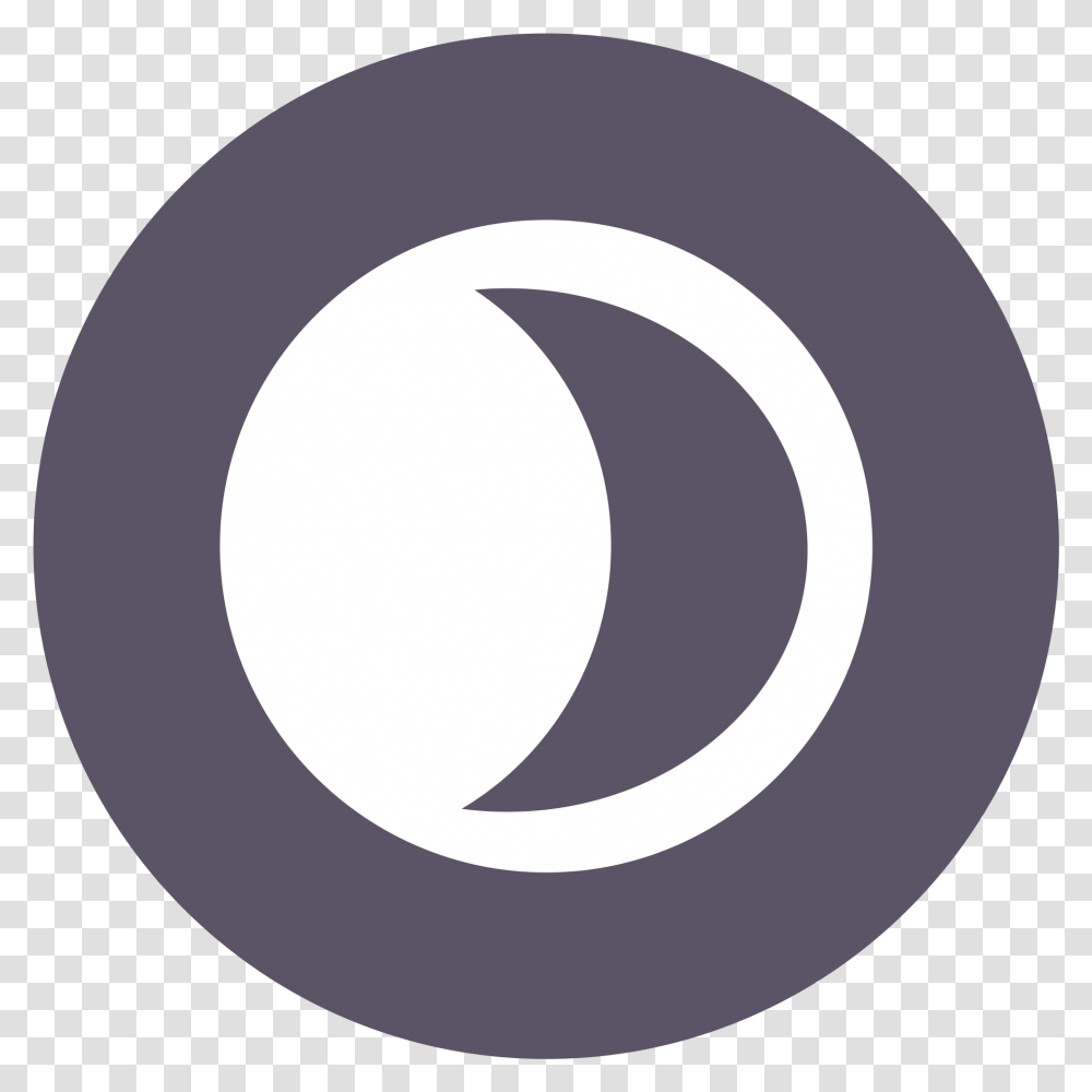 Pokmon Dark Type Icon Dark Pokemon Icon, Text, Logo, Symbol, Trademark Transparent Png