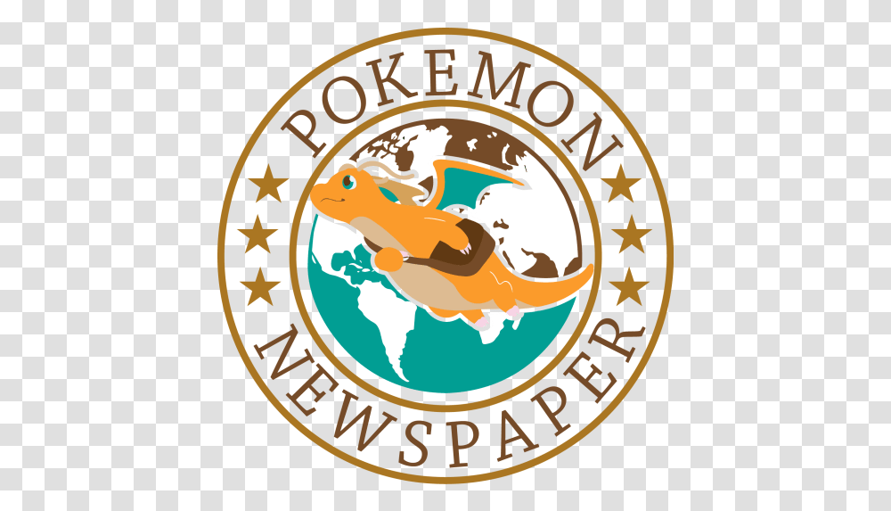 Pokmon Events Archives Newspaper Pokemon, Logo, Symbol, Poster, Advertisement Transparent Png