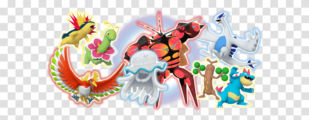 Pokmon Ga Ol Ultra Legend Set 1 Pocketmonstersnet Legende Pokemon Go Og Ultra Beast, Graphics, Art, Birthday Cake, Dessert Transparent Png