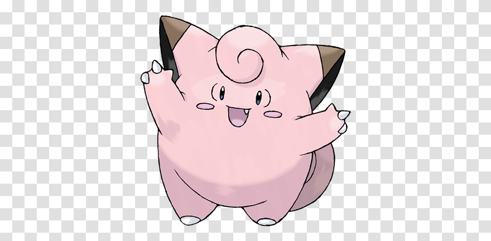 Pokmon Go Databases Details Pokmon Gamerpub Pokemon Clefairy, Piggy Bank, Snowman, Winter, Outdoors Transparent Png