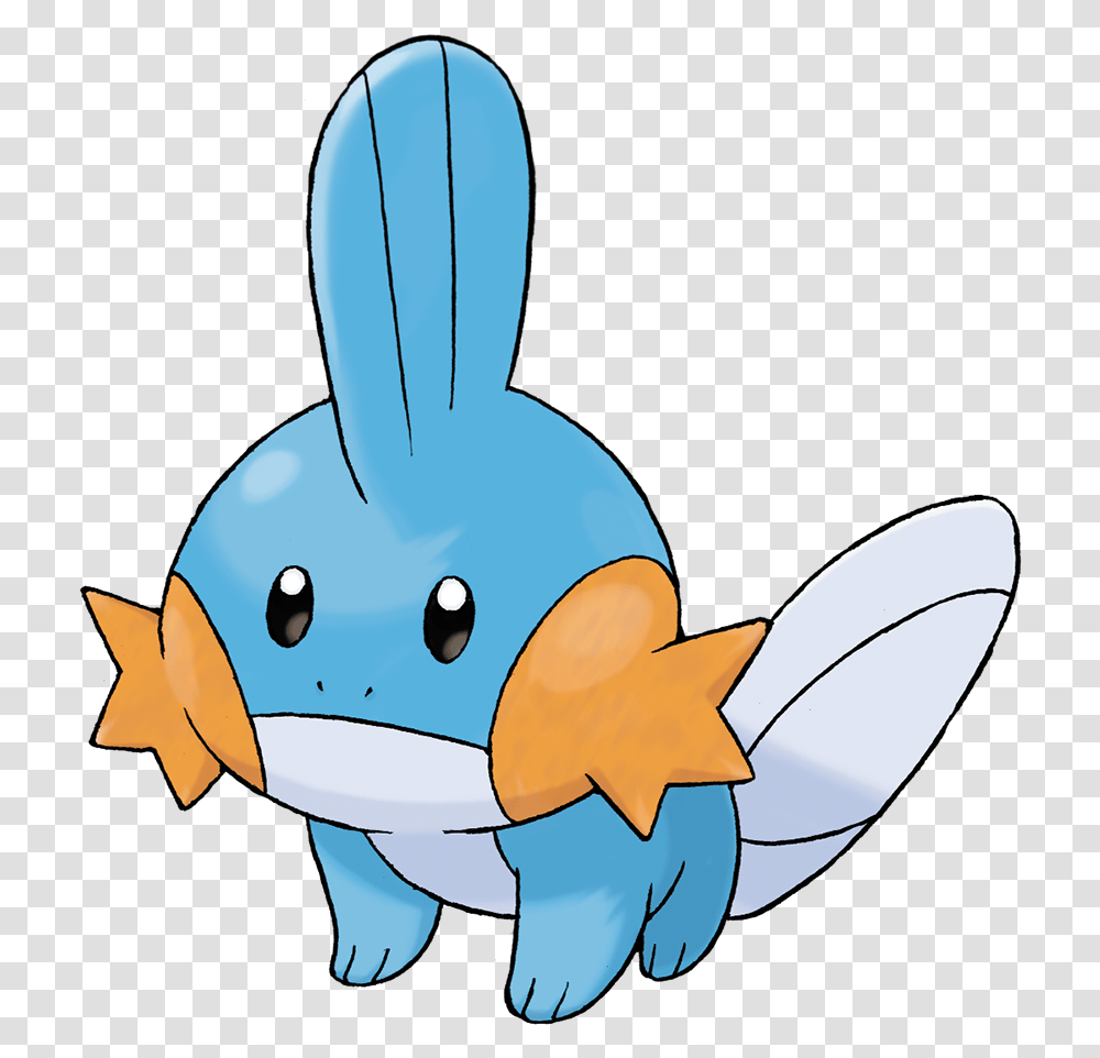 Pokmon Go Databases Details Pokmon Gamerpub Pokemon Mudkip, Animal, Mammal, Rodent, Rabbit Transparent Png