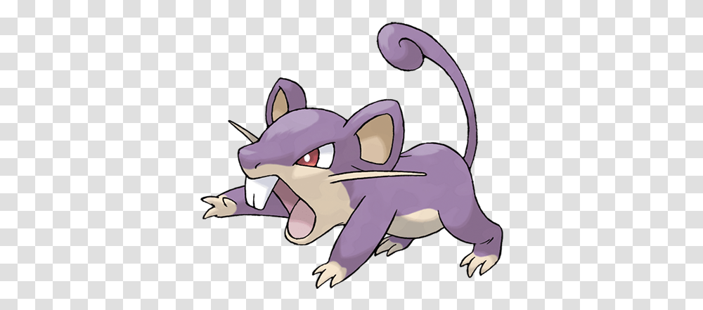 Pokmon Go Databases Details Pokmon Gamerpub Rattata Pokemon, Mammal, Animal, Wildlife, Aardvark Transparent Png