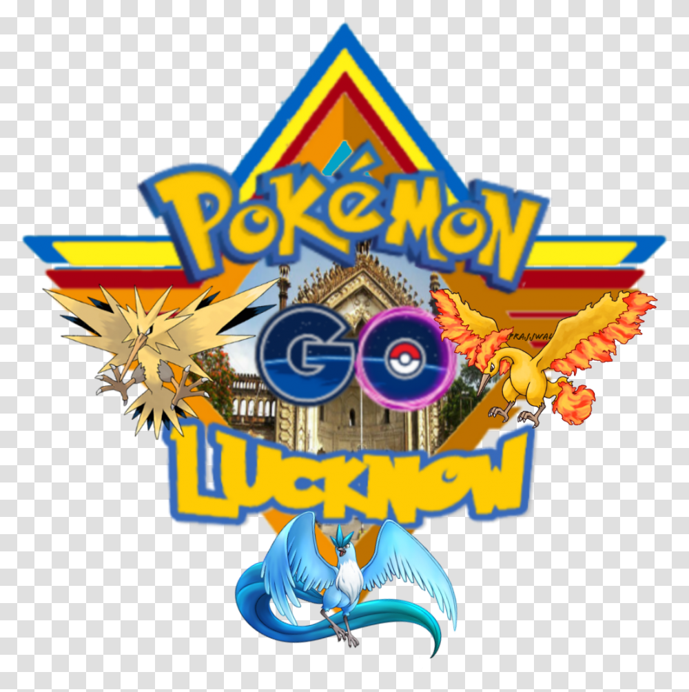 Pokmon Go Lucknow Pokemon Go Halloween Event Logo Transparent Png