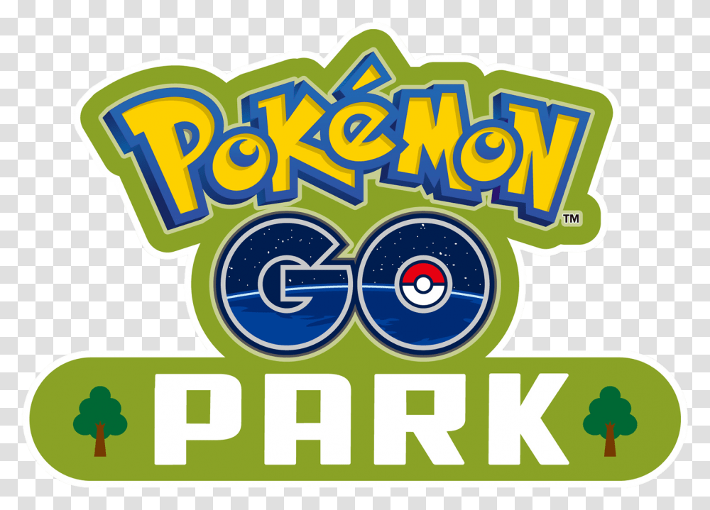 Pokmon Go Park Pokemon Go Event, Logo, Symbol, Trademark, Text Transparent Png