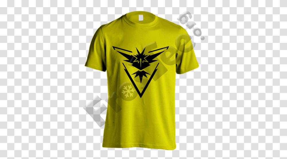 Pokmon Go Team Logos Tom Clancys Division T Shirt, Clothing, Apparel, Symbol, Batman Logo Transparent Png