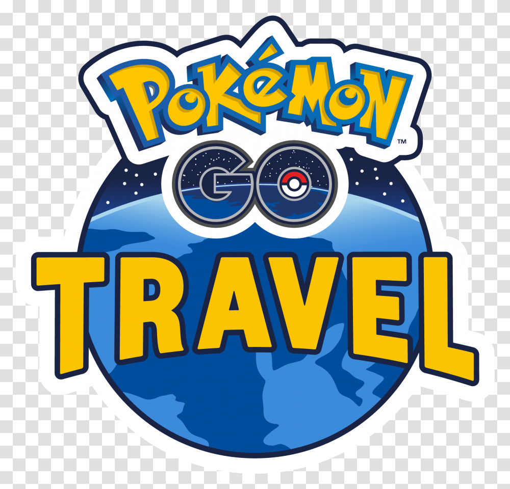 Pokmon Go Travel Case Study Pokemon Logo, Symbol, Text, Graphics, Art Transparent Png
