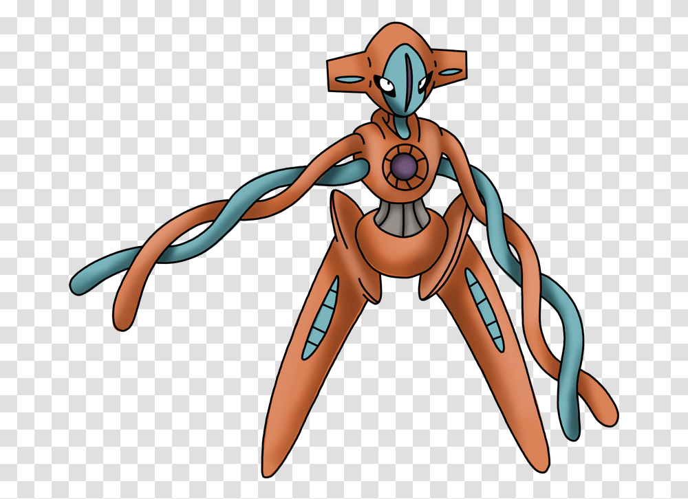 Pokmon Go's Legendary Week Event Ends Today - Catch Kyogre Deoxys Pokemon, Toy, Pattern, Ornament, Art Transparent Png