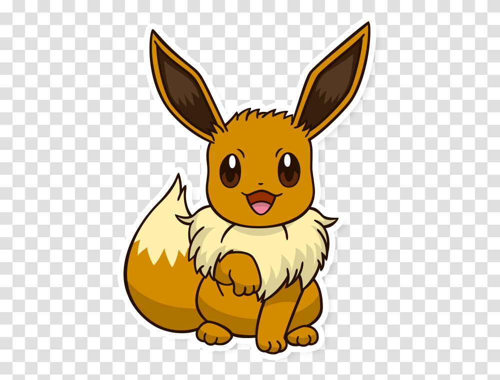 Pokmon, Mammal, Animal, Rodent, Rabbit Transparent Png