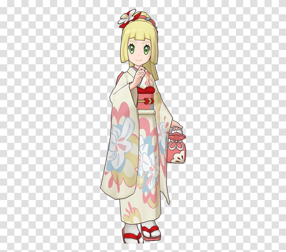 Pokmon Masters Ex Wiki Traditional, Clothing, Robe, Fashion, Gown Transparent Png