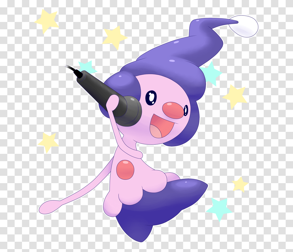 Pokmon Mime Jr Shiny, Light Transparent Png