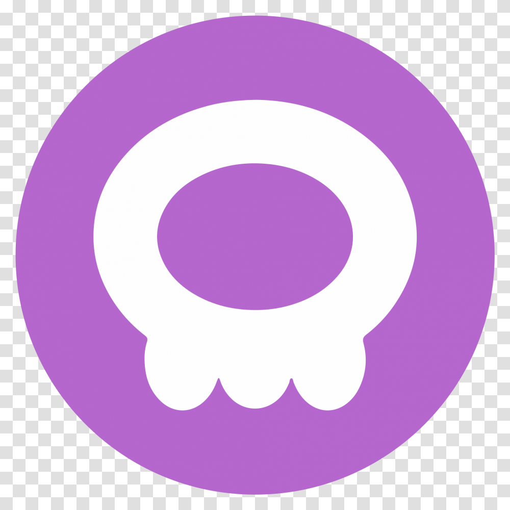 Pokmon Poison Type Icon Dot, Purple, Light, Lighting, Symbol Transparent Png